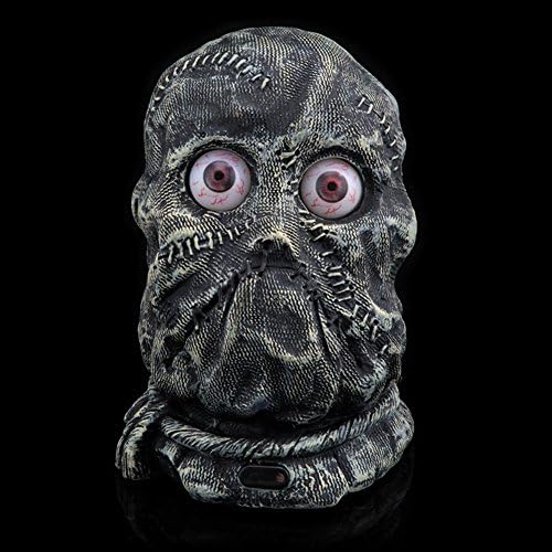 Bar for Halloween party supplies/Voice induction the ghost light/ pumpkin zombies ghost decorations-C