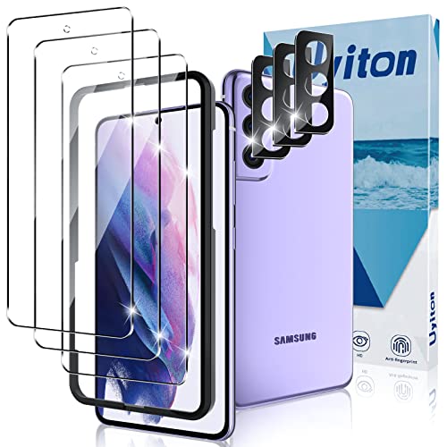 [3+3]Compatible with Samsung Galaxy S21 FE 5G