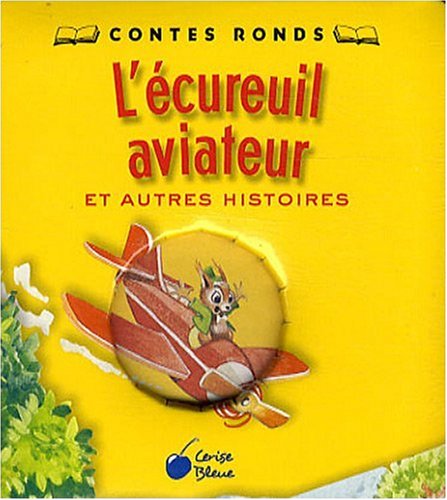 L' écureuil aviateur