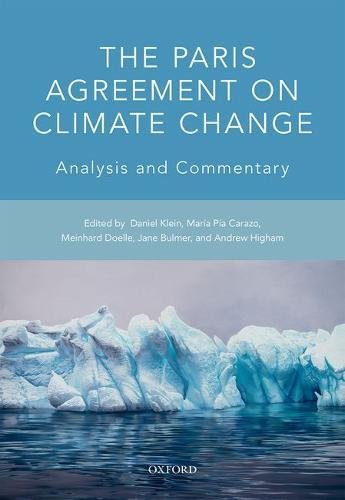 The Paris Climate Agreement: Analysis and Commentary