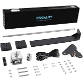 Creality 3D Official Printer Ender 3 Dual Z-axis Upgrade Kit with Lead Screw, Metal Power Supply Holder and Stepper Motor, 3D Printer Ugrades Kit for Ender 3, Ender 3 Pro, Ender 3 V2