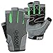 SCOUTPERFORMANCEGEAR New Sailing Gloves Kayak Yachting Rope Dinghy Fishing Waterski Sports Dexter Series Green (Medium(7.5-8.5))