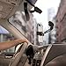 Nite Ize Original Steelie Freemount Windshield Kit - Adjustable Magnetic Bracket + Car Windshield Mount for Smartphones