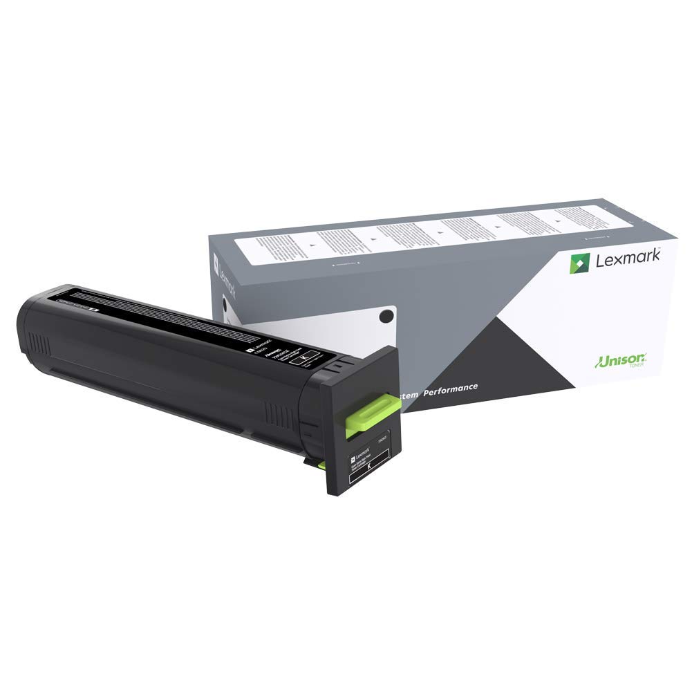 Lexmark Extra High Yield Black Return Program Toner