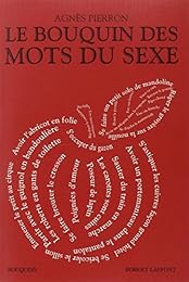 Le  bouquin des mots du sexe