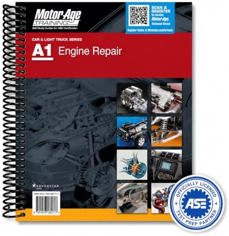 Amazon.com: ASE Certification Test Prep - A3 Manual Drive Train