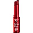 Golden Rose Cosmetics Glow Kiss Tinted Lip Balm with SPF15, Vegan Formula (Cherry Juice)