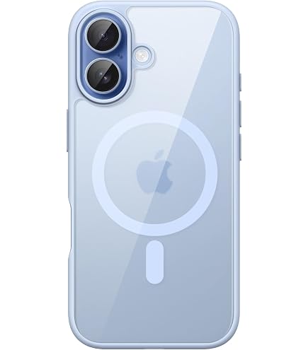 Amazon.com: Apple iPhone 17, US Version, 256GB, eSIM, Mist Blue