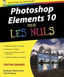 Photoshop Elements 10