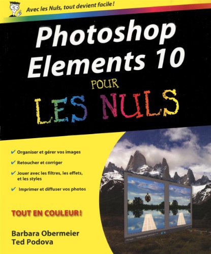 Photoshop Elements 10