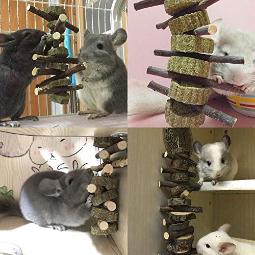3 AUOKER+Organic+Rabbits+Chinchilla+Hamsters