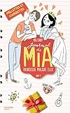 Journal de Mia, princesse malgré elle, Tome 4 : Paillettes et courbettes by
