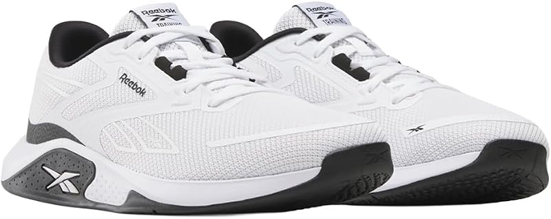 NANOFLEX TR 3 Sneaker da Uomo, Bianco/Nero, 42 EU