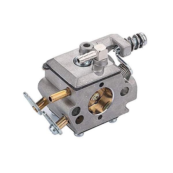 YAJIWU Vergaserhöhen Lineament Vergaser kompatibel für Walbro Wt-416c / Wt-416 Fit Echo Cs-440 / Cs-4400 Kettensägen… – Bild 5