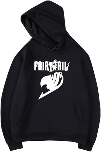fairy tail anime hoodie
