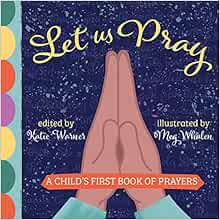 a child's first book of prayers