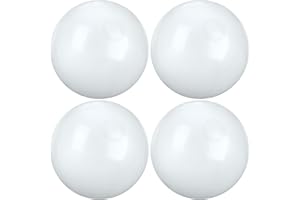kymqlyw 4 Pcs Inflatable Beach Ball 12 inch Swimming Pool Balls Summer