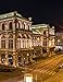 Notebook: Vienna Austria city night lights Austrian Europe European Saltzburg by Wild Pages Press