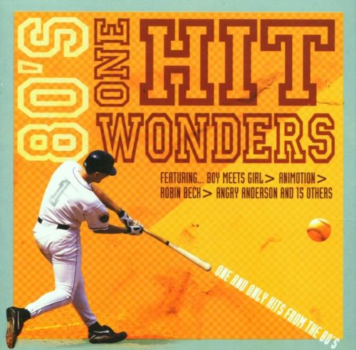 Various Artists 80s One Hit Wonders Amazon Com Music