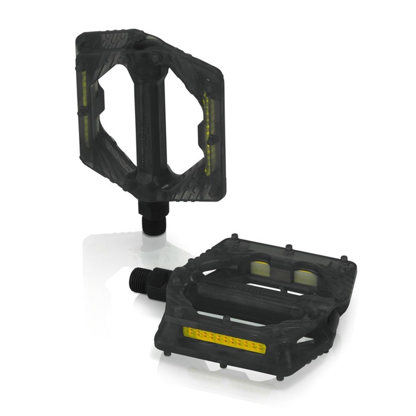 XLC Unisex Xlc Pd-m16 Platform Pedal, Black, One Size UK