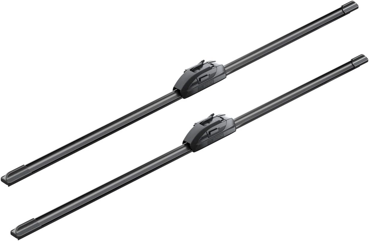 Bosch Wiper Blade Aerotwin AR657S, Length: 650mm/650mm - Set of Front Wiper Blades, Rear, 650/650mm - Image 4