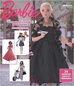 Coudre vetement barbie Clearance
