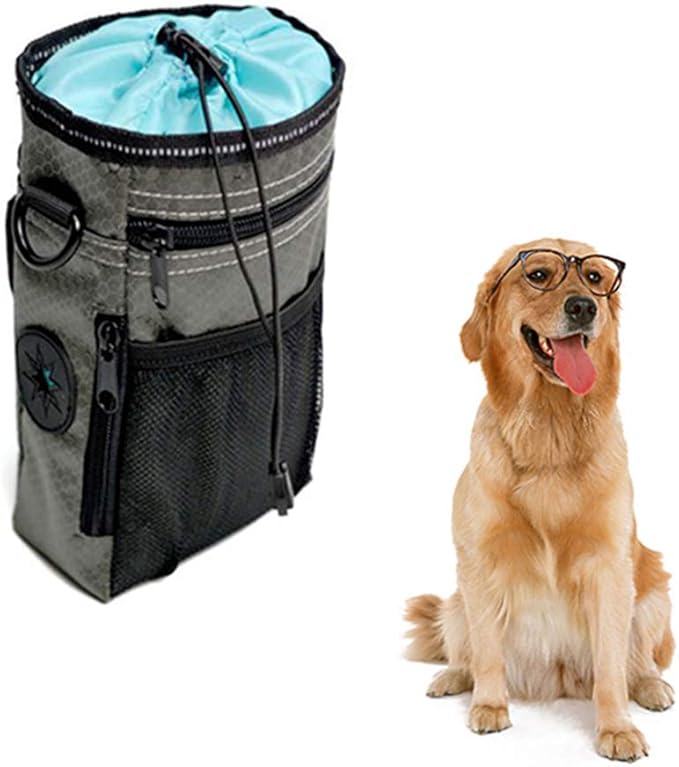 WFFH del Perro Merienda Bolsa PortáTil Desmontable Cachorro ...
