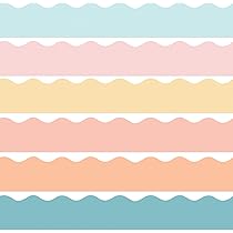 Containlol Bulletin Board Borders - 118 Ft Dark Blue Classroom Decorations