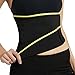 Thermo Hot Sweat Shapers Slimming Sauna Belt Slimming Waist Trainer Cincher for Weight Loss Black