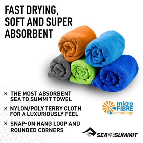 Sea To Summit Tek Towel Functionele handdoek - Image 3