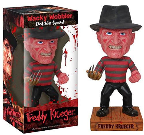 Funko Freddy Krueger Wacky Wobbler