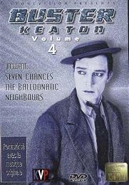 Buster Keaton - Volume 4