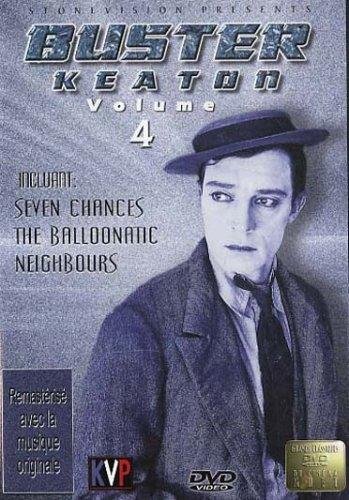 Buster Keaton - Volume 4