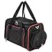 2 Side Expandable Cat Carrier and Small Dog Carrier by Pet Peppy- Expandable Sides Creates Twice The Space for Pets - Perfect Cat and Dog Travel Bag - Airline Approved Pet Carrier! (with Tunnel)