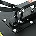 ZENY Heat Press Machine Digital 15-by-15-Inch Sublimation T-Shirt Heat Press Transfer Machine, Black