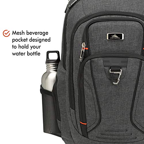 High sierra endeavor business elite laptop backpack Clearance