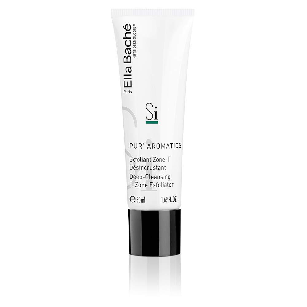 Deep Cleansing T-Zone Exfoliator | Blackhead Scrub | This cream features deep cleansing silica particles, targeting local blemishes of the forehead and the nose for an instant clear complexion | 50 ml