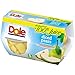 Dole Fruit Bowls Diced Pears in 100% Juice, Gluten Free Healthy Snack, 4 Oz, 4 Total Cups