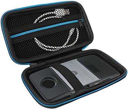 Baval Hard Case for Moto Insta-Share Projector/Moto Mod