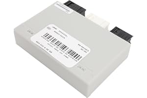 Akozon PDC Control Module 66209252636 - 3 Plug High Precision Park Distance Control Unit for X1 3 Series E84