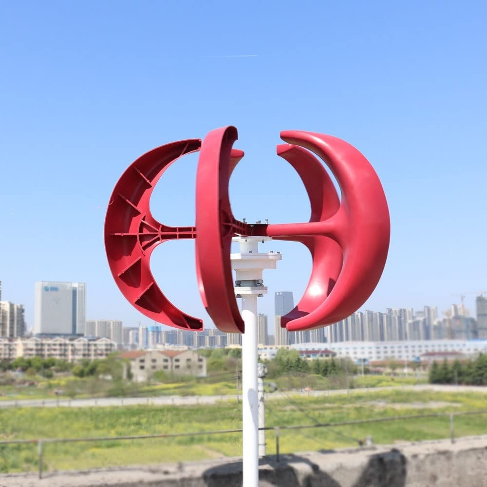 Mua Wind Power Generator Home Kit Low Noise 5000W 12V 24V 48V Vertical ...