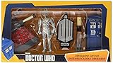 Kurt Adler DW3141 Doctor Who 2D Printed Ornament