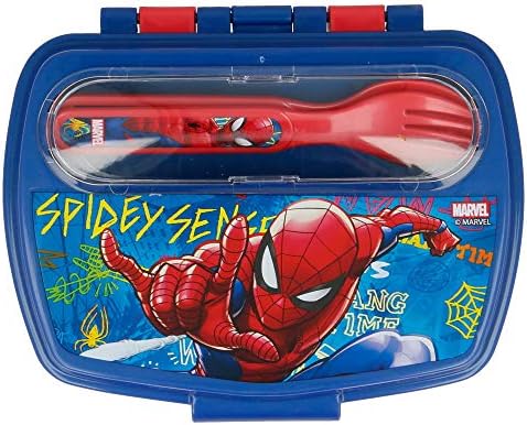 Recipiente Para La Comida Spiderman Calentadores De Comida Bebe
