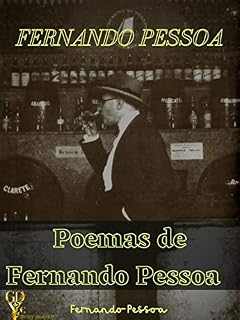 Livro Poemas de Fernando Pessoa