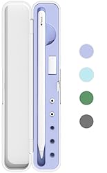 Storage Box with Lid for Apple Pencil 2nd Gen and