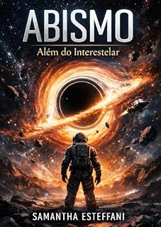 Livro Abismo : Além Do Interestelar
