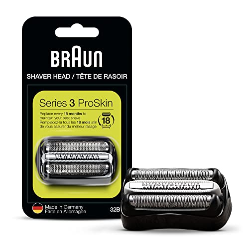 Braun Series 3 32B Foil & Cutter Replacement