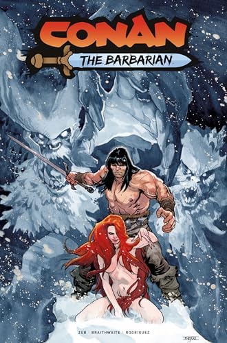 アメコミ　ダブルカバーエラー　Conan the Barbarian #11 Amazon.com: Conan the Barbarian (2023-) #11 eBook : Zub, Jim