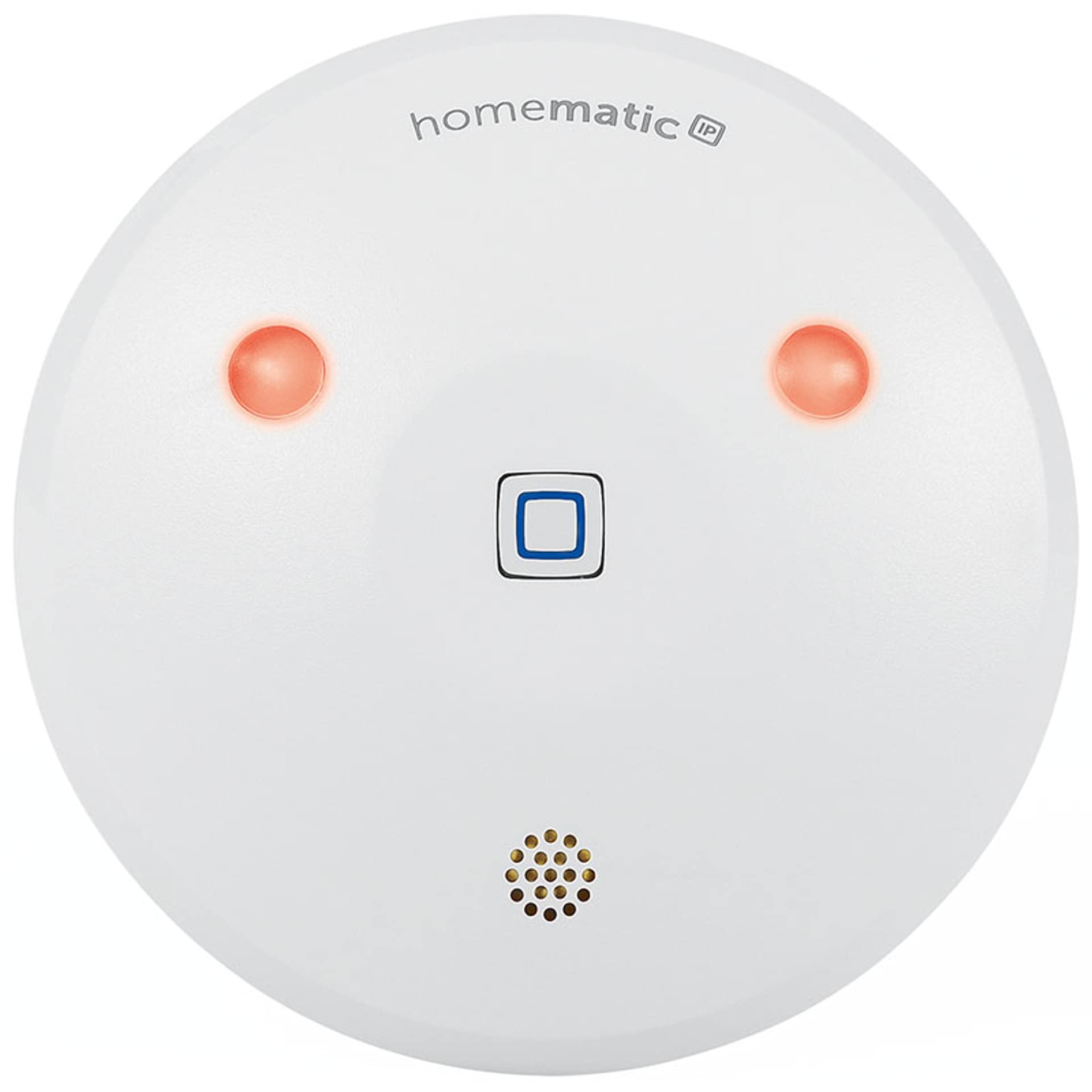Homematic IP 142801A0 Alarm Siren, White