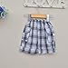 YING LAN Baby Boys' Hats T-shirts Shorts Outfits 6-12 Months